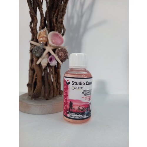 Odorizant Concentrat pentru Aspirator Romantic 100 ml