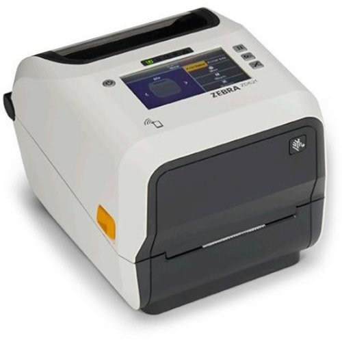 Zebra ZD621 Direct Thermal - Direct Thermal Printer ZD621; 203 dpi, USB,  USB Host, Ethernet, Serial, BTLE5