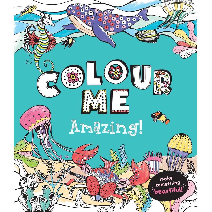 Jucarie Educativa Colour Me Amazing