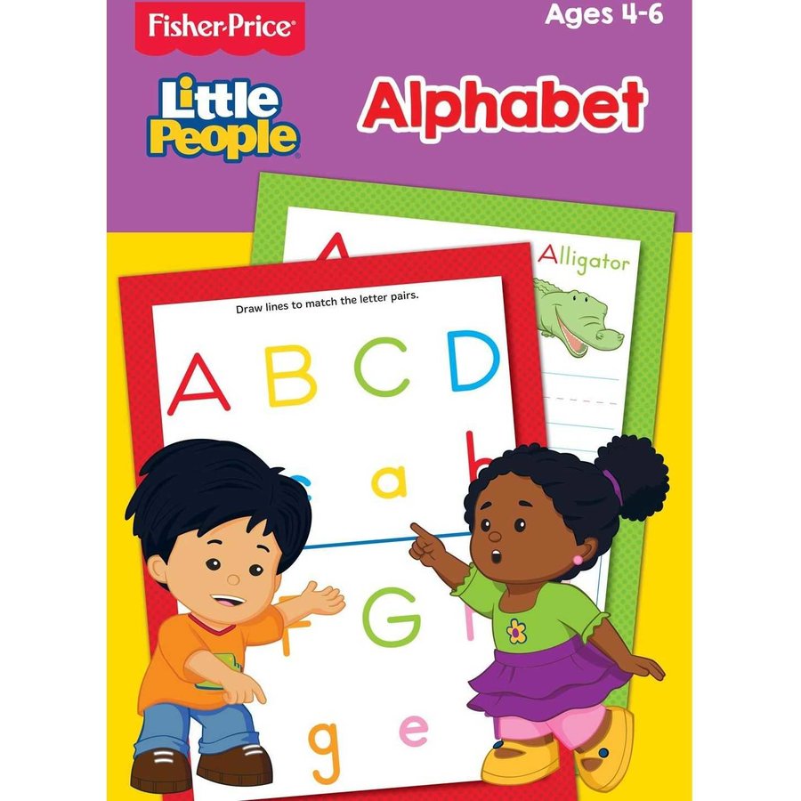 Jucarie Educativa Fisher Price Alphabet