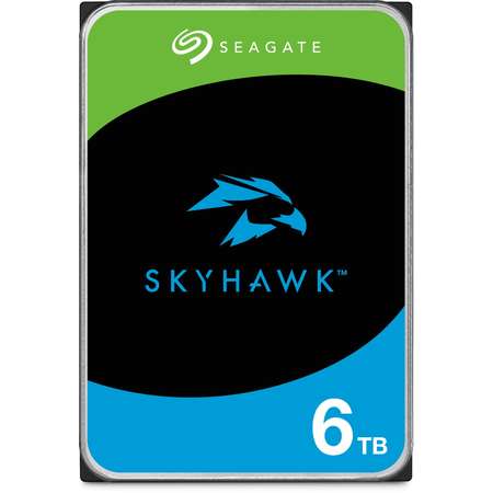 Hard disk Seagate SkyHawk 6TB SATA 3.5inch