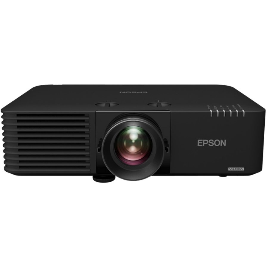 Videoproiector EB-L635SU FHD+ Black