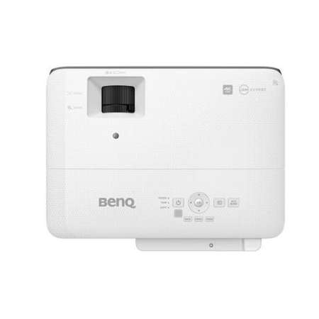 Videoproiector BenQ TK700STi 4K Ultra HD HDMI Bluetooth 3000 Lumeni 3D Ready Difuzor 5W Negru/Alb