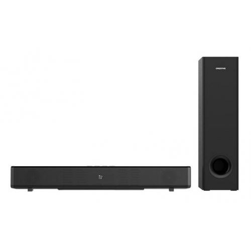 Soundbar Creative Stage 360 Black — imaginea 2