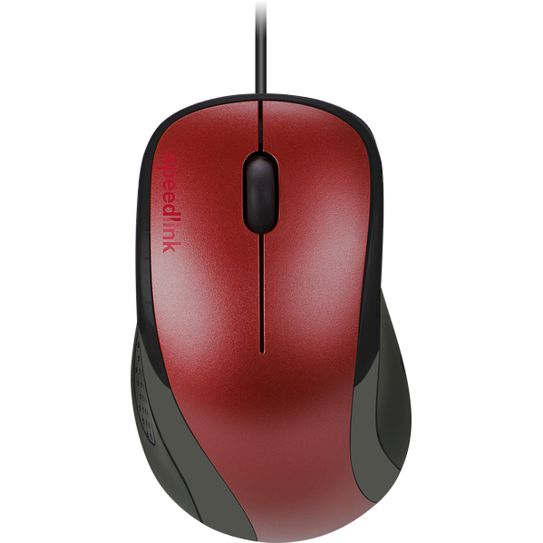 Mouse Keppa Red
