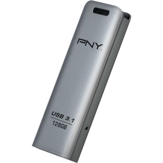 Memorie USB Elite 128GB USB 3.1 Steel