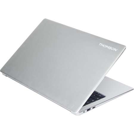 Laptop Thomson Neo HD 15.6 inch Intel Celeron N5100 8GB 512GB SSD Windows 11 Home Silver