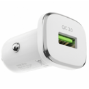 BZ12A Lasting Power Quick Charge 18W 1x USB Alb