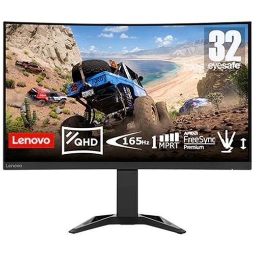 Monitor G32qc-30 31.5inch QHD Black