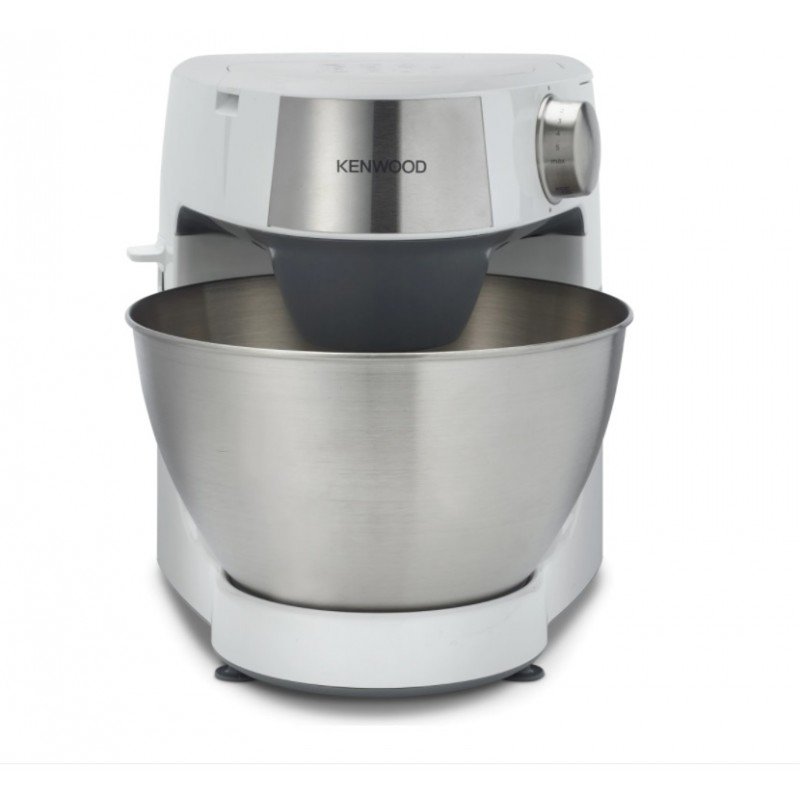 Robot de Bucătărie Kenwood Prospero+ KHC29.H0WH 1000W Vas 4.3L Blender 1.5L Procesor Alimente Presă Citrice 3 Accesorii Patiserie 6 Trepte Viteza Alb
