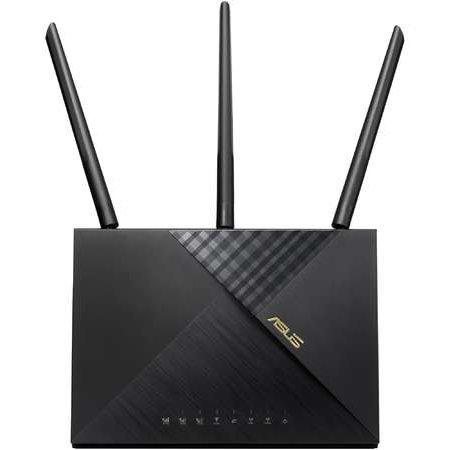 Router modem Resigilat 4G-AX56 Black