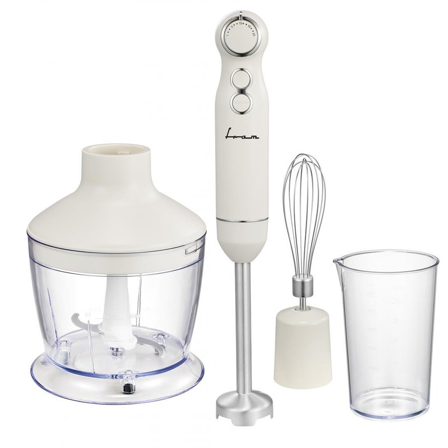 Blender de Mana FHBL-RAC1200CR 1200W Tocator 500ml Crem