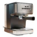 Espressor cafea Del Caffe ROBUSTA 850W 20bar 1.5L Inox