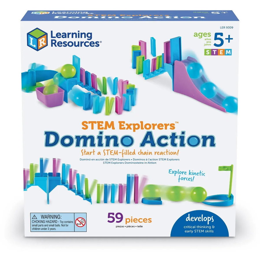 Jucarie Educativa Domino