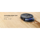 by Anker RoboVac LR30 Hybrid Vacuum-Mop 2-in-1 iPath Laser Navigation Wi-Fi 3000Pa Negru