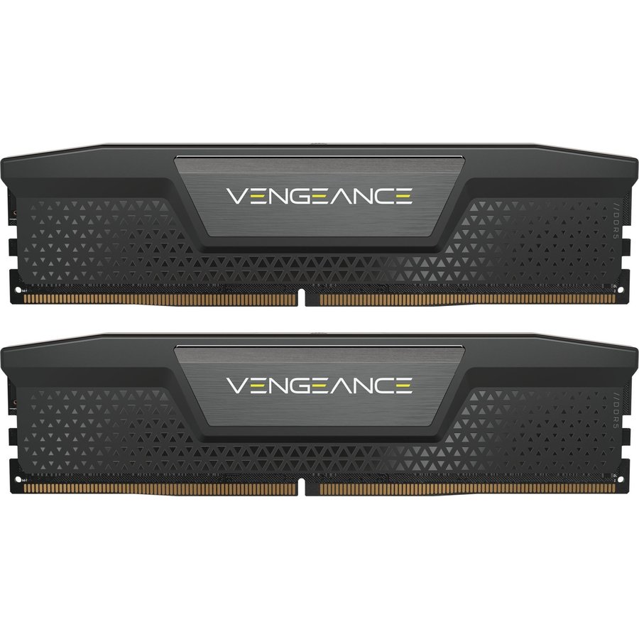 Memorie Vengeance Black 32GB (2x16GB) DDR5 6400MHz CL36 Dual Channel Kit