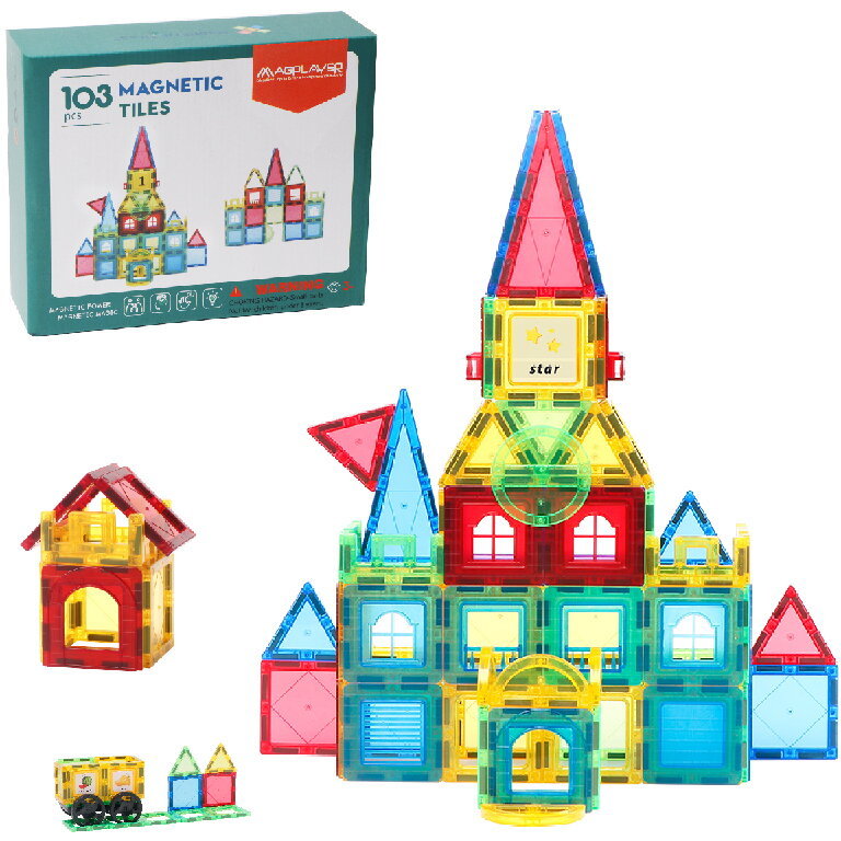 Set de Constructie Piese 103