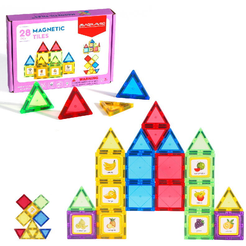 Set de Constructie Piese 28