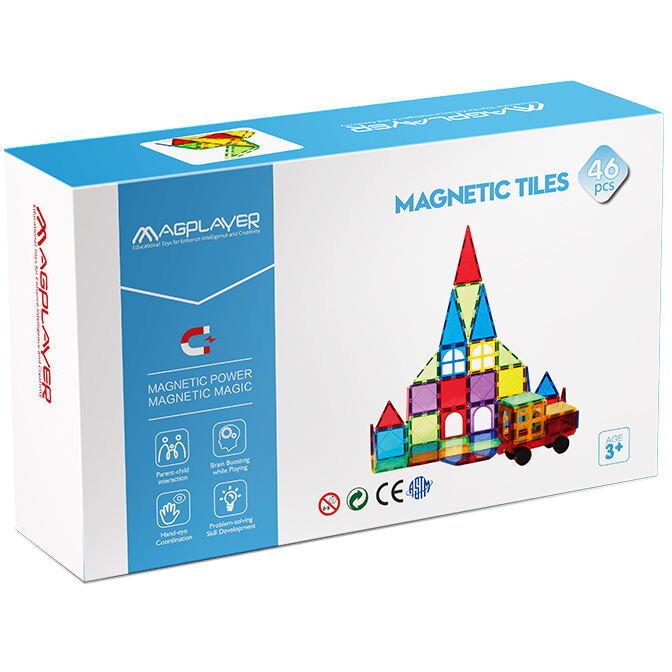 Set de Constructie Piese 46