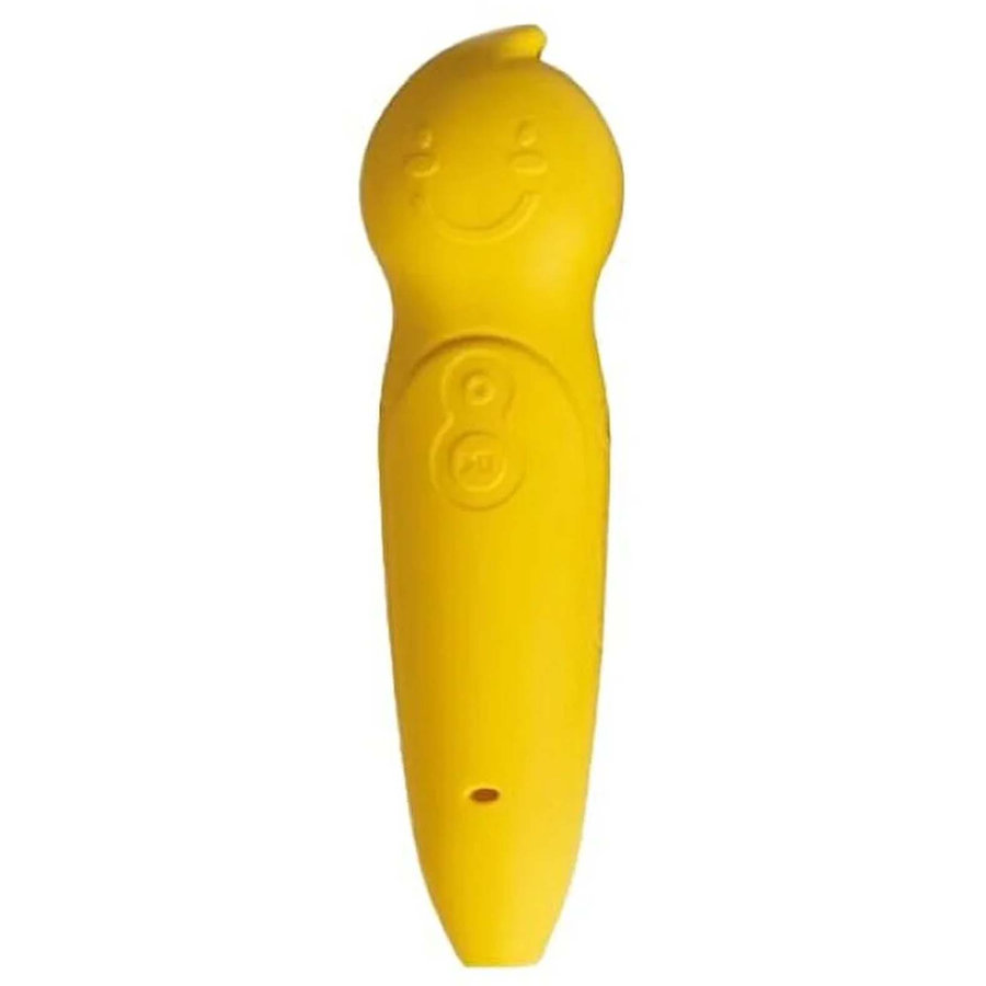 Jucarie Educativa Husa silicon Yellow