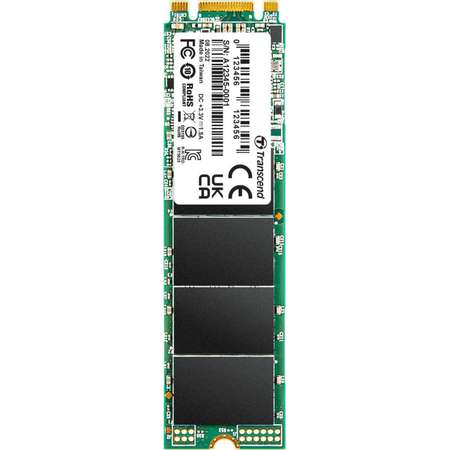 SSD Transcend MTS825S 250GB M.2 2280