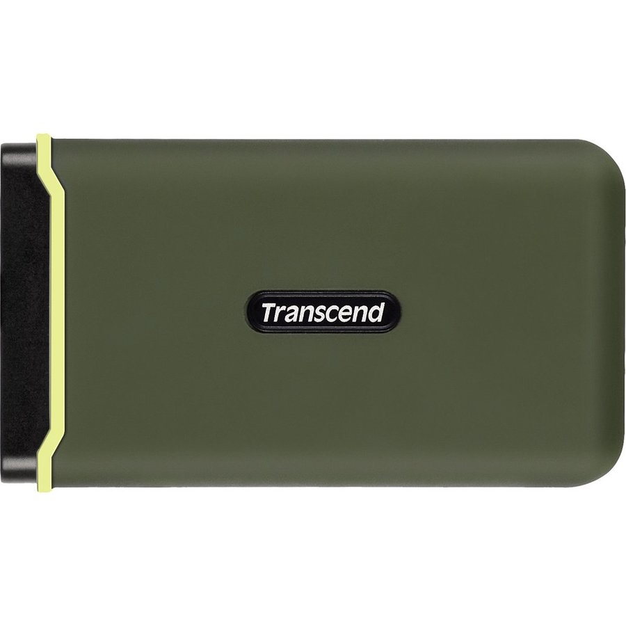 SSD Extern ESD380C 1TB USB-C Military Green