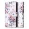 Husa TECH-PROTECT Wallet compatibila cu Samsung Galaxy A34 5G Blossom Flower