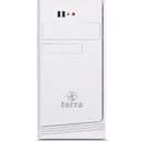 Terra 5000 Silent Intel Core i5-12400 8GB 500GB SSD Windows 11 Pro White