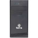 Terra 6000 Silent Intel Core i5-10500 8GB 500GB SSD Windows 11 Pro Black