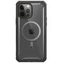 i-Blason Ares MagSafe compatibila cu iPhone 14 Pro Max, Protectie display, Negru