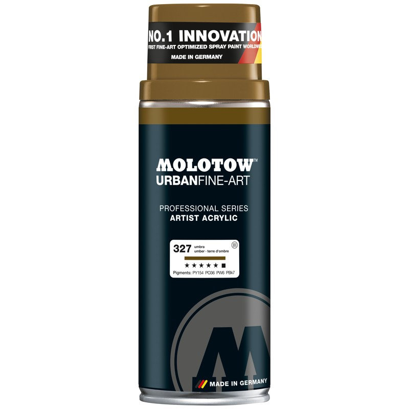 Spray Acrilic 400ml umber