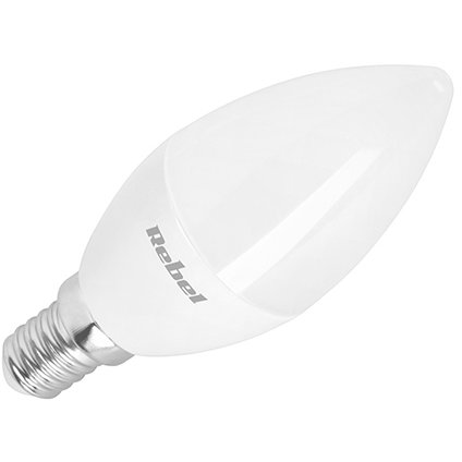 Bec BEC LED E14 8W 4000K 230V