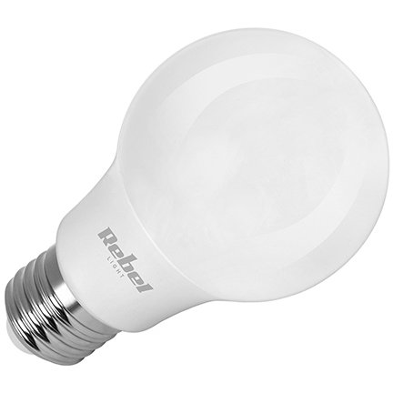 Bec BEC LED A60 E27 8.5W 3000K 230V