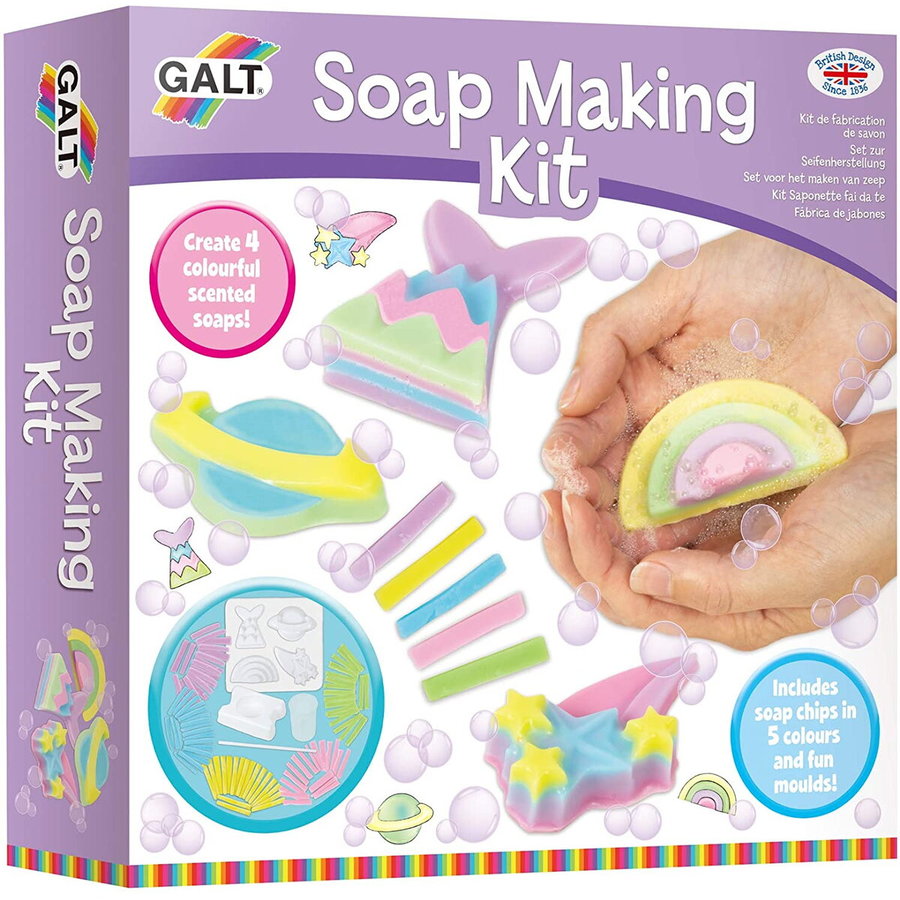 Kit Sapunul Parfumat