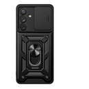 Cam Shield Pro compatibila cu Samsung Galaxy A14 4G / A14 5G Black