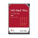 Hard Disk NAS Western Digital Red Plus WD40EFPX 4TB 3.5inci SATA3 256MB 5400RPM