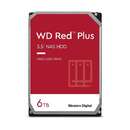Red Plus WD60EFPX 6TB 3.5inci SATA3 5400RPM 256MB