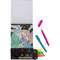 Carte de Colorat Neon Grafix Povesti cu 5 Carioci Incluse