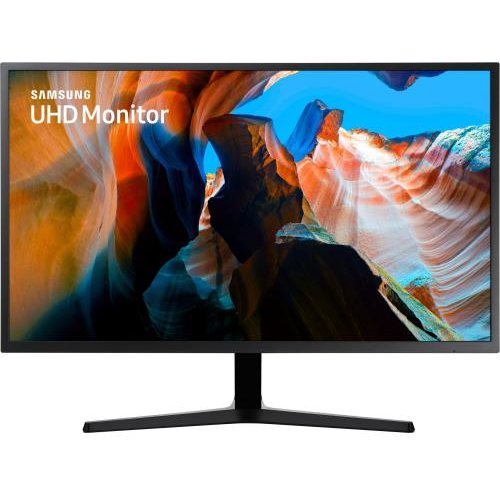 Monitor UJ590 31.5inch Black