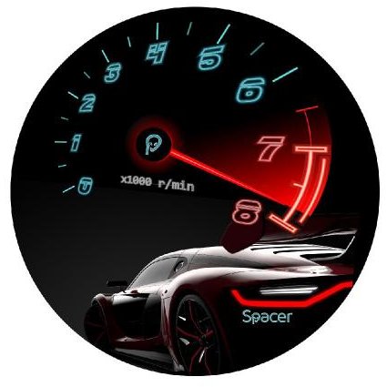 Covor Gaming Spacer Speed