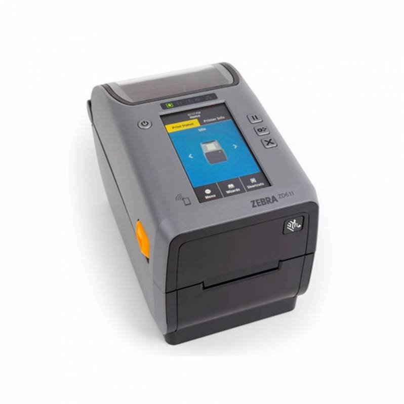 Imprimanta de Etichete ZD611 300dpi USB Grey