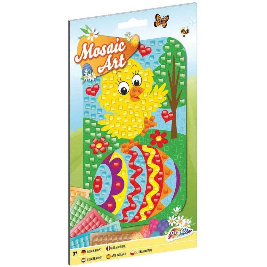 Jucarie Educativa Mozaic Paste