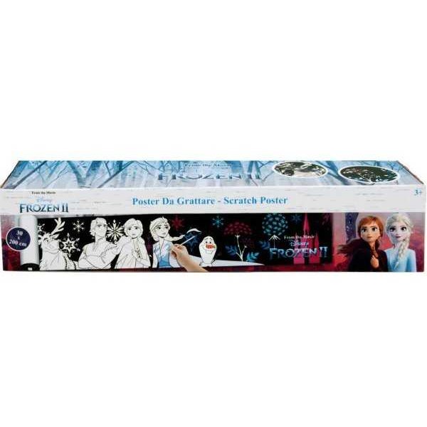 Jucarie Educativa Poster Frozen