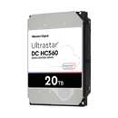 Ultrastar DC HC560 3.5inci SAS3 20TB 7200RPM 512Mb