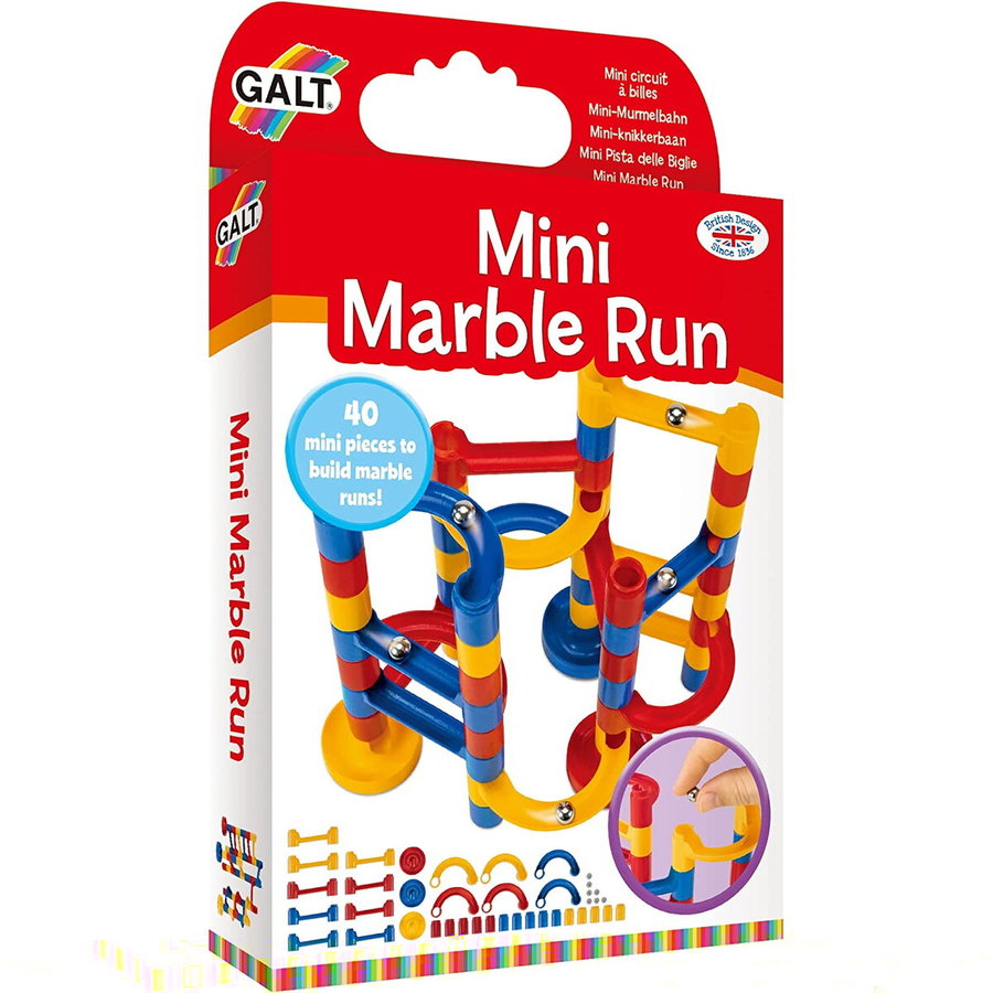 Set de Constructie Mini Marble Run