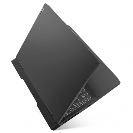 Laptop Lenovo IdeaPad 3 FHD 15.6 inch AMD Ryzen 5 6600H 16GB 512GB SSD RTX 3050 Free Dos Onyx Grey