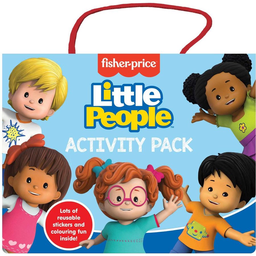 Jucarie Creativa Fisher Price Little People