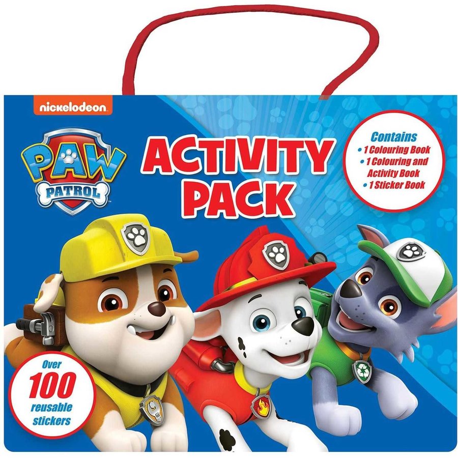 Jucarie Creativa Paw Patrol Activity