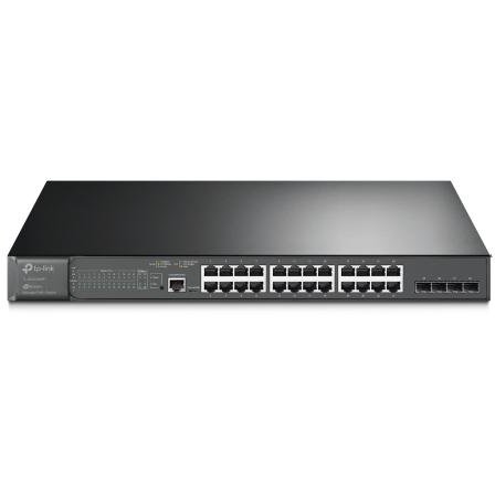 Switch 28 Porturi Black