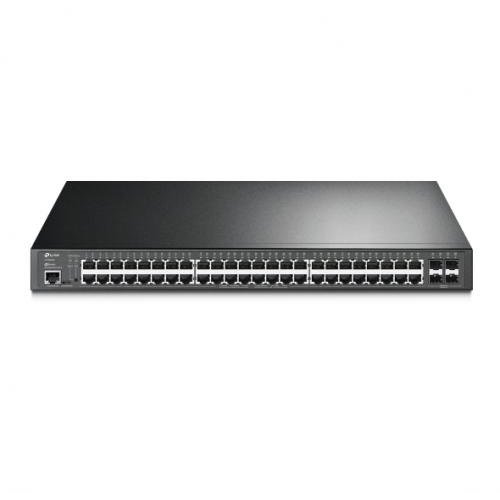 Switch 52 Porturi Black